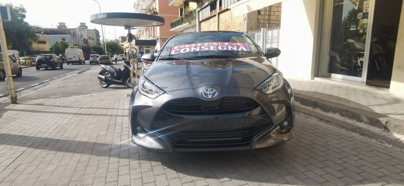 Toyota Yaris 1.5 Hybrid 5 porte Trend