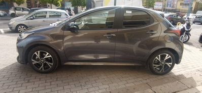 Toyota Yaris 1.5 Hybrid 5 porte Trend (3)