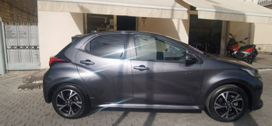Toyota Yaris 1.5 Hybrid 5 porte Trend (6)