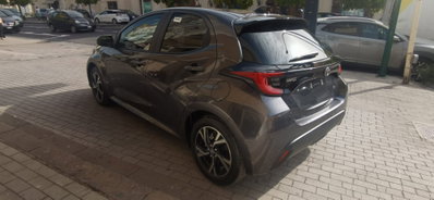 Toyota Yaris 1.5 Hybrid 5 porte Trend (8)