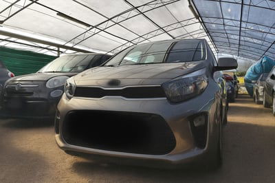Kia Picanto 1.0 12V 5 porte AMT Urban usata