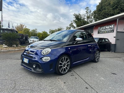 Abarth 595 1.4 t-jet Turismo 165cv usata
