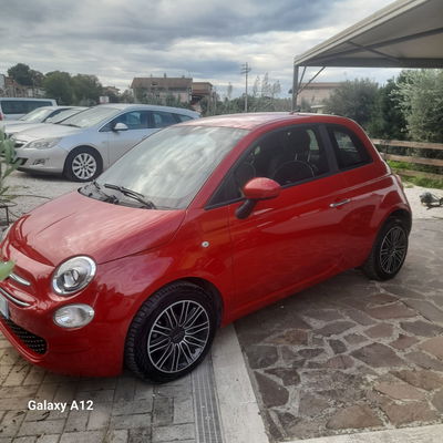 Fiat 500 1.0 Hybrid Connect usata