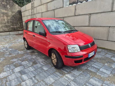 Fiat Panda 1.1 Actual usata
