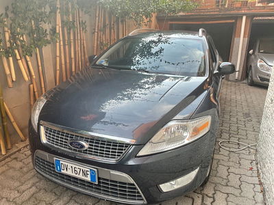 Ford Mondeo Station Wagon 2.0 TDCi 140 CV 6tronic Station Wagon Titanium DPF usata