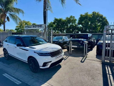 Land Rover Range Rover Velar 2.0D I4 204 CV R-Dynamic HSE usata