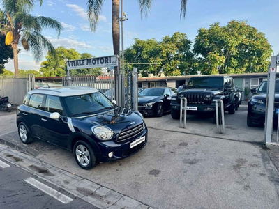 MINI Mini Countryman 1.6 Cooper D Countryman usata