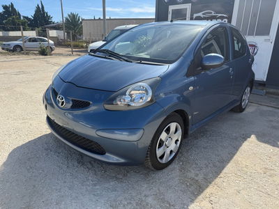Toyota Aygo 1.0 12V VVT-i 5 porte Griffe usata