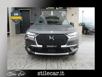 Ds DS 7 DS 7 Crossback BlueHDi 130 aut. Grand Chic usata