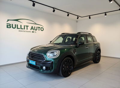 MINI Mini Countryman 1.5 One D Hype Countryman nuova