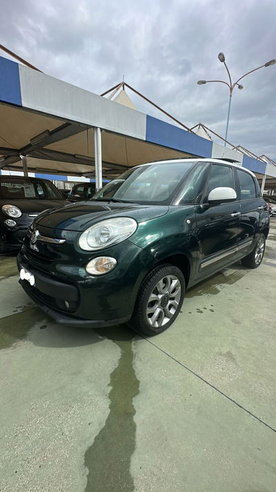 Fiat 500L 0.9 TwinAir Turbo Natural Power Easy usata