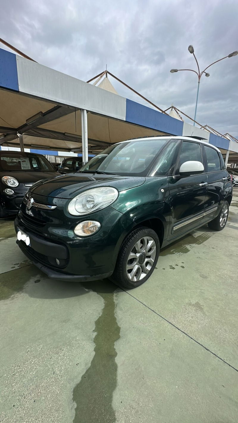 Fiat 500L 0.9 TwinAir Turbo Natural Power Easy