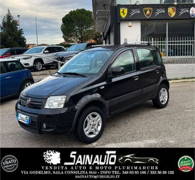 Fiat Panda 1.2 4x4 Climbing usata