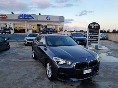 BMW X2 xDrive20d Business-X usata