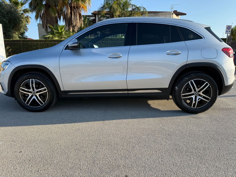 Mercedes-Benz GLA SUV 200 d Automatic 4Matic Sport Plus