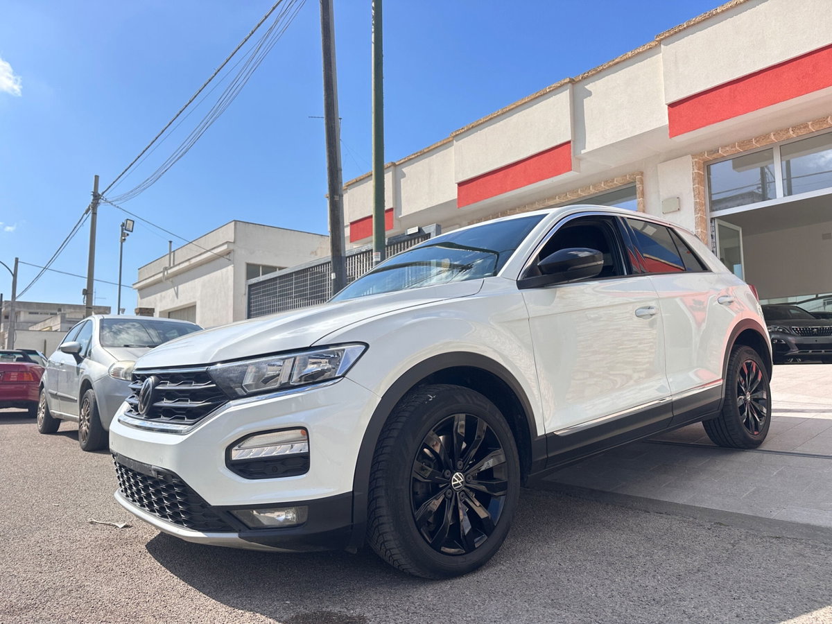 Volkswagen T-Roc 2.0 TDI SCR 150 CV DSG Style BlueMotion Technology