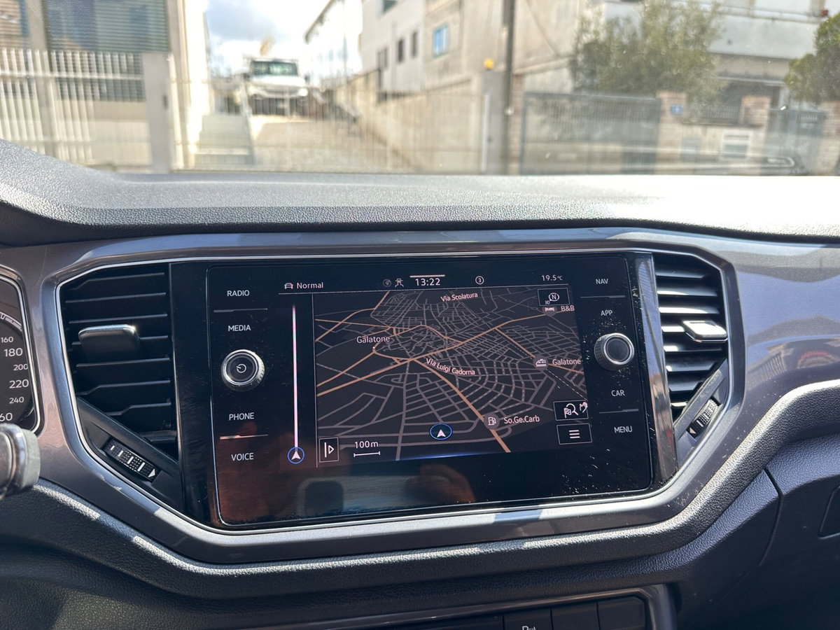 Volkswagen T-Roc 2.0 TDI SCR 150 CV DSG Style BlueMotion Technology (11)