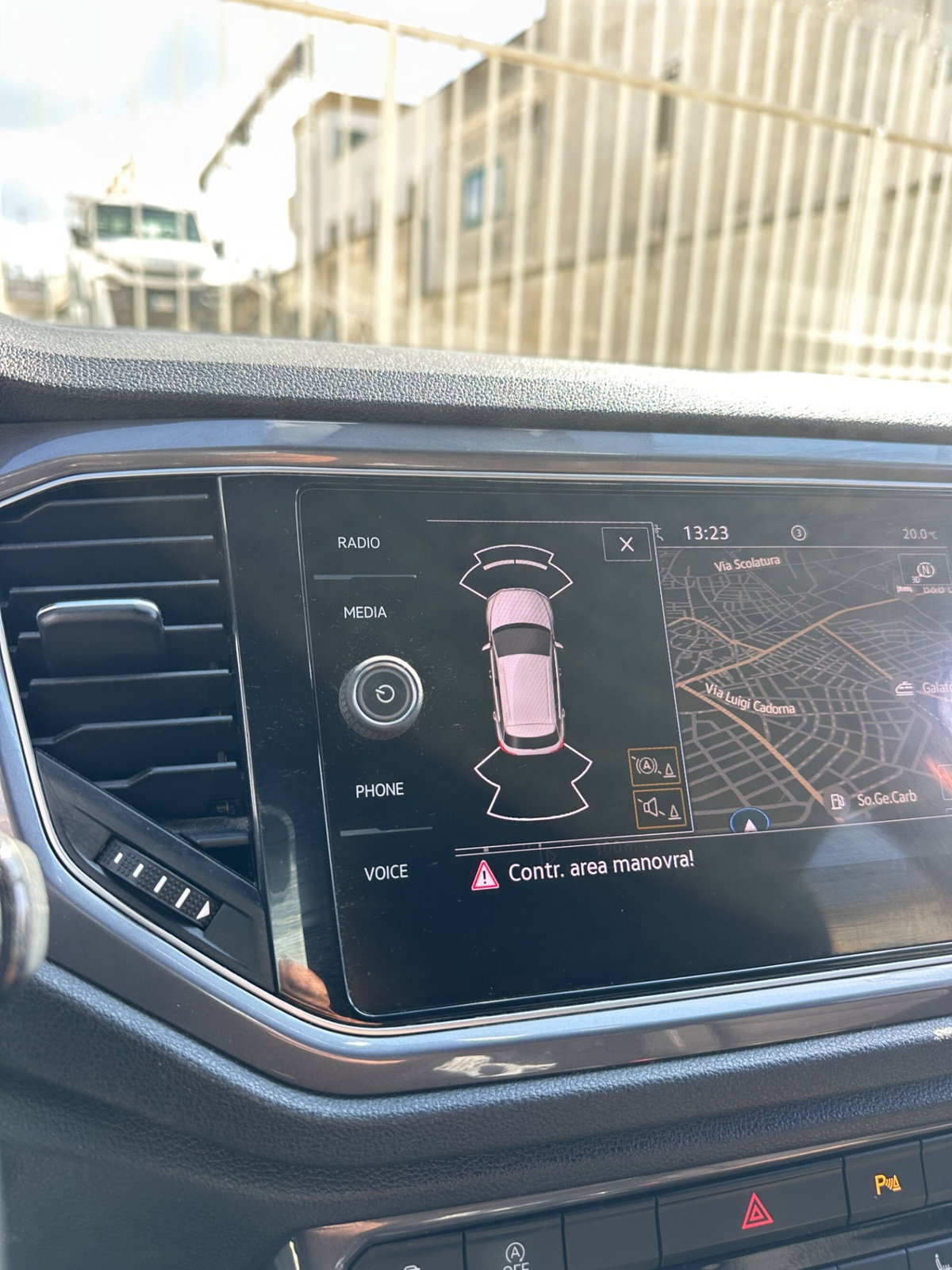 Volkswagen T-Roc 2.0 TDI SCR 150 CV DSG Style BlueMotion Technology (12)
