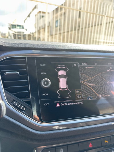Volkswagen T-Roc 2.0 TDI SCR 150 CV DSG Style BlueMotion Technology (12)