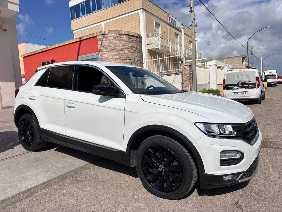Volkswagen T-Roc 2.0 TDI SCR 150 CV DSG Style BlueMotion Technology (2)
