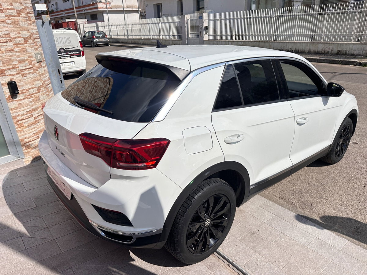 Volkswagen T-Roc 2.0 TDI SCR 150 CV DSG Style BlueMotion Technology (3)