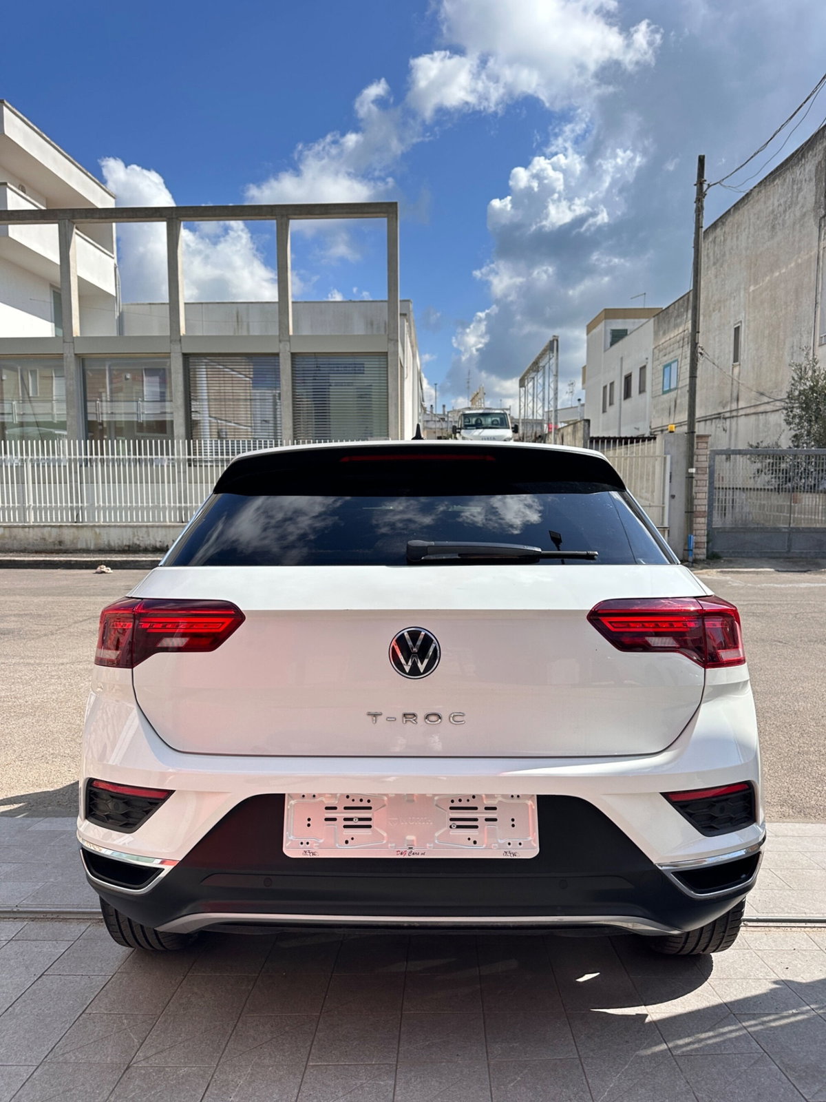 Volkswagen T-Roc 2.0 TDI SCR 150 CV DSG Style BlueMotion Technology (4)