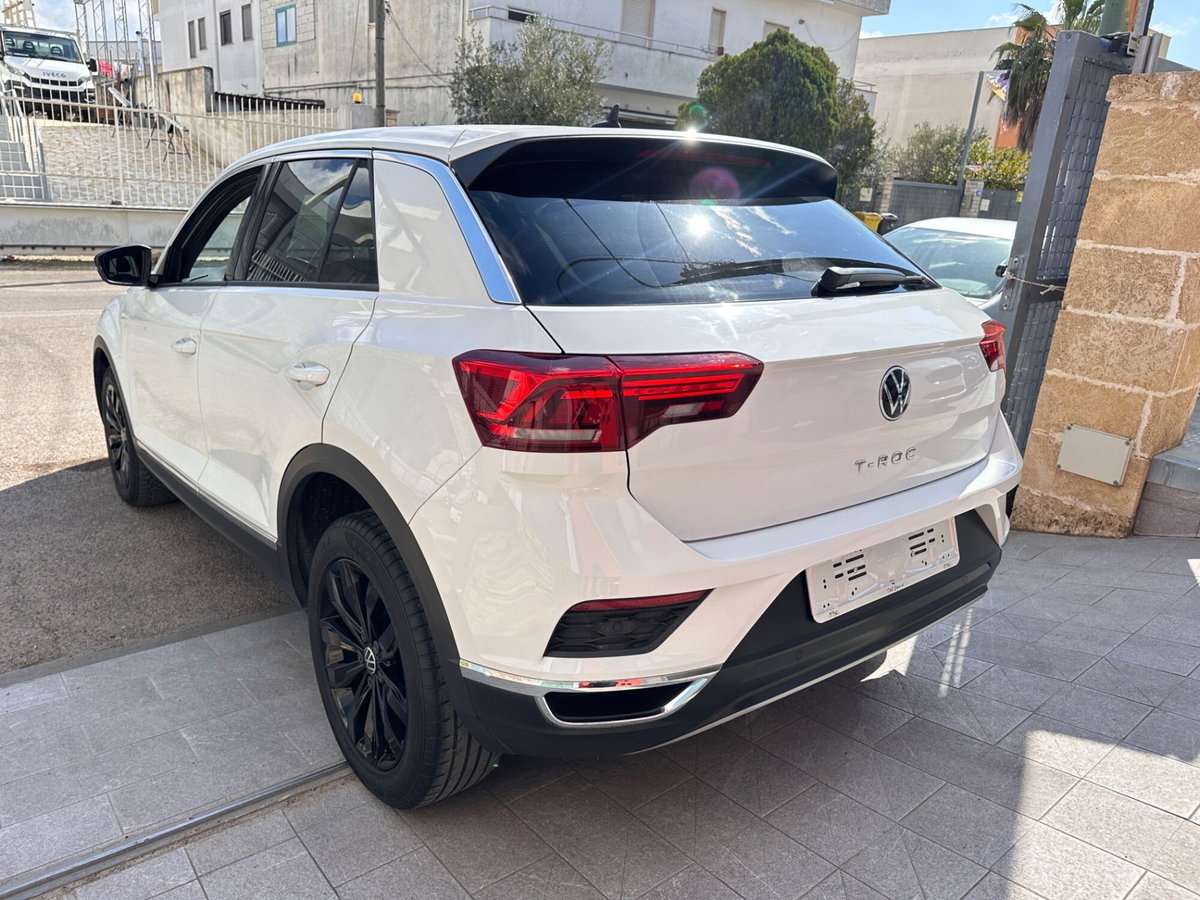Volkswagen T-Roc 2.0 TDI SCR 150 CV DSG Style BlueMotion Technology (5)