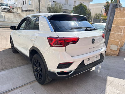 Volkswagen T-Roc 2.0 TDI SCR 150 CV DSG Style BlueMotion Technology (5)