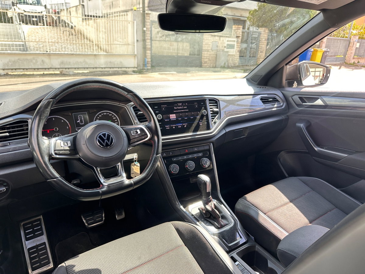Volkswagen T-Roc 2.0 TDI SCR 150 CV DSG Style BlueMotion Technology (7)