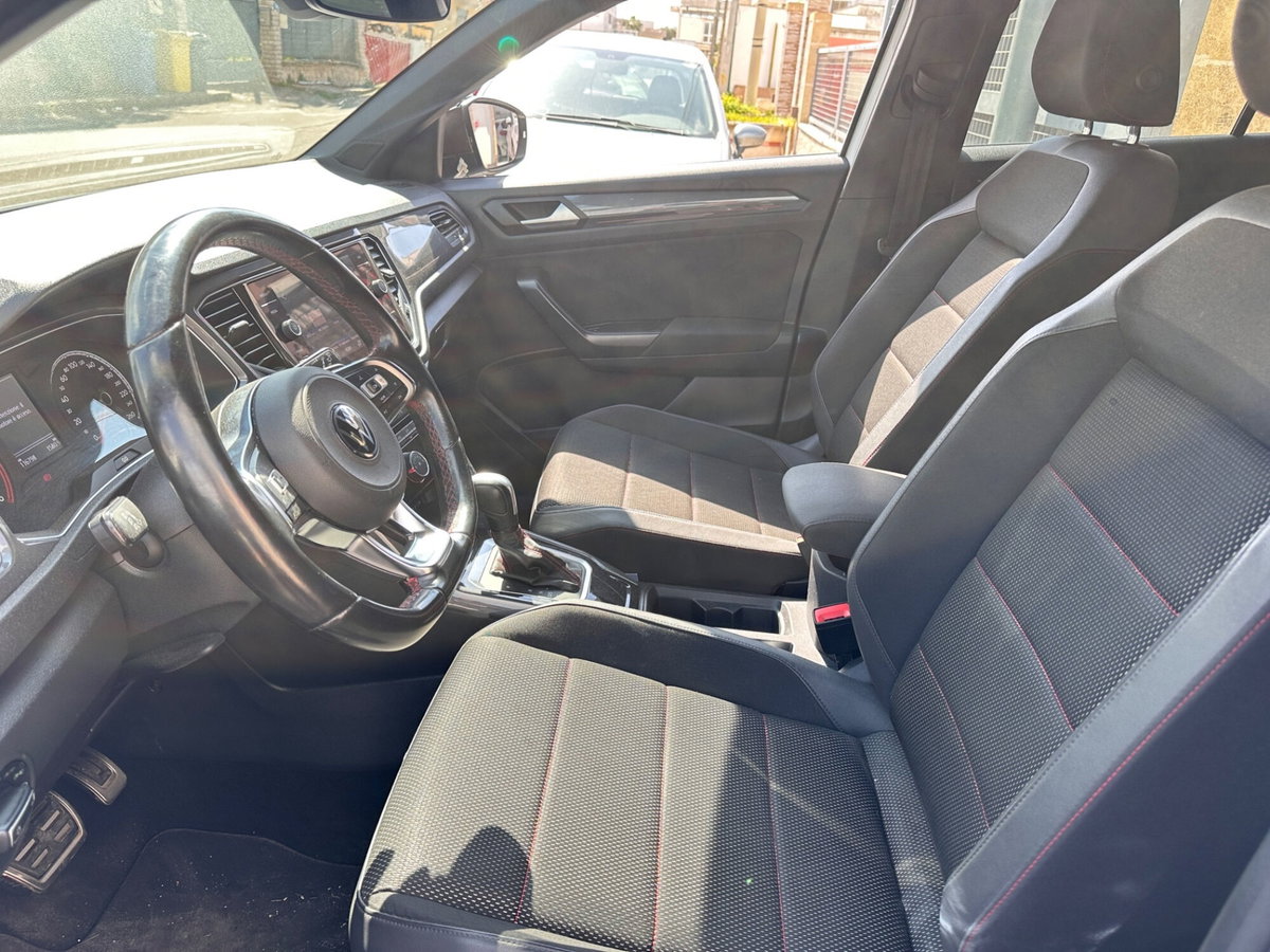 Volkswagen T-Roc 2.0 TDI SCR 150 CV DSG Style BlueMotion Technology (8)