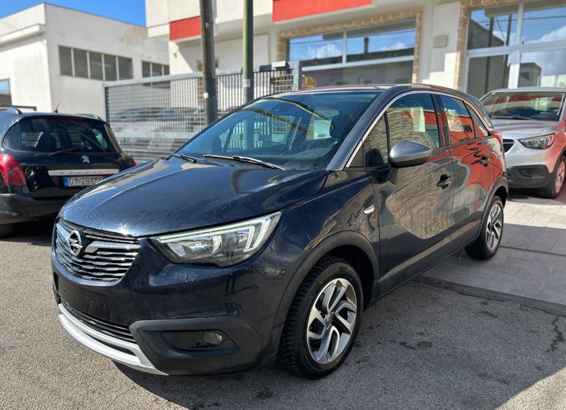 Opel Crossland X 1.2 Turbo 12V 110 CV Start&Stop aut. Advance