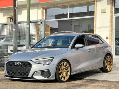 Audi A3 Sportback 30 TDI Business Advanced usata