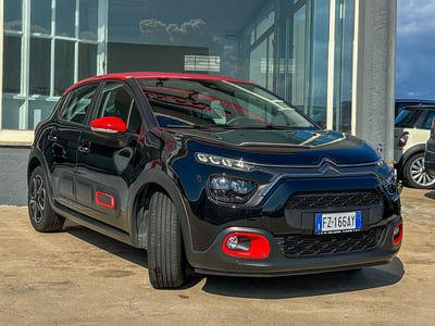 Citroen C3 PureTech 110 S&S EAT6 Shine Pack usata