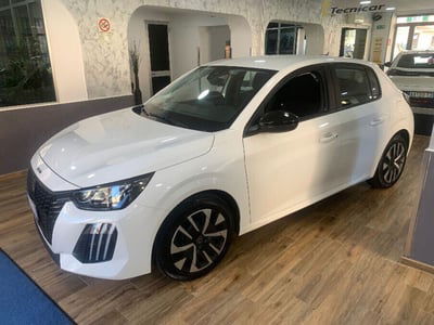 Peugeot 208 PureTech 75 Stop&Start 5 porte Active usata