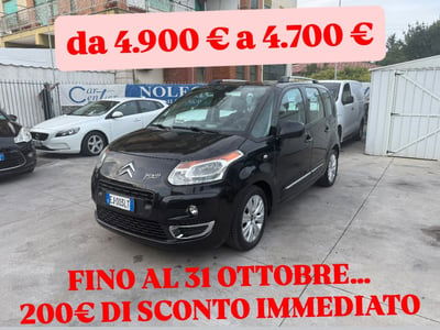 Citroen C3 Picasso 1.6 HDi 90 Exclusive QR usata