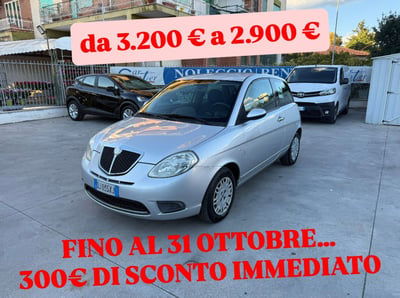 Lancia Ypsilon 1.3 MJT 75 CV Argento usata