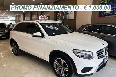 Mercedes-Benz GLC SUV 250 d 4Matic Exclusive usata