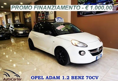 Opel Adam 1.2 70 CV Jam usata