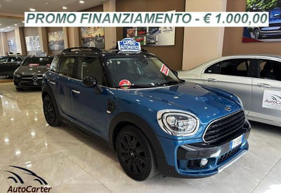 MINI Mini Countryman 2.0 Cooper D Essential Countryman usata