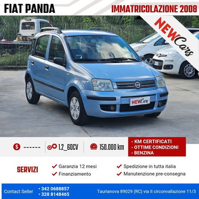 Fiat Panda 1.2 Dynamic usata