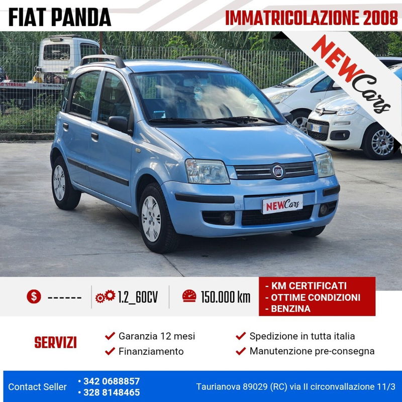 Fiat Panda 1.2 Dynamic