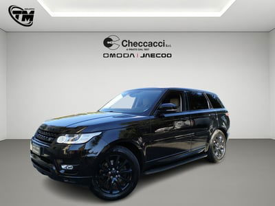 Land Rover Range Rover Sport 3.0 TDV6 HSE Dynamic usata
