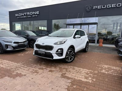 Kia Sportage 1.6 CRDI 136 CV DCT7 2WD Mild Hybrid Style usata