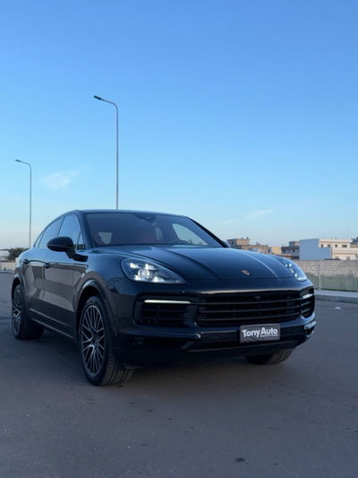 Porsche Cayenne Coupé 3.0 V6 usata