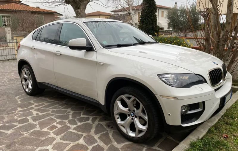 BMW X6 xDrive30d Futura