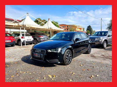 Audi A3 Sportback 1.6 TDI clean diesel Attraction usata