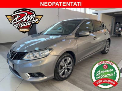 Nissan Pulsar dCi Tekna usata