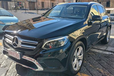 Mercedes-Benz GLC SUV 220 d 4Matic Exclusive usata