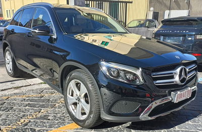 Mercedes-Benz GLC SUV 220 d 4Matic Exclusive usata