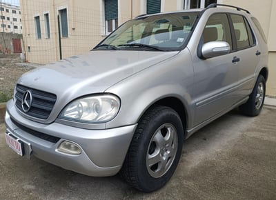 Mercedes-Benz Classe ML 320 cat usata